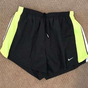 Nike Large Men’s running shorts